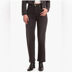 Levi’s Ribcage Straight Ankle Jeans Size 27